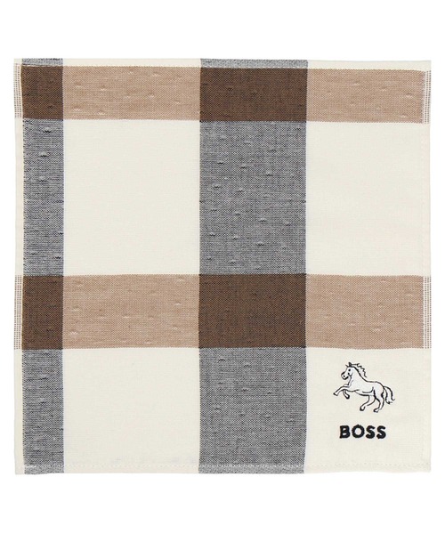 BOSS（HUGO BOSS） ハンカチ タオルハンカチ メンズ レディース