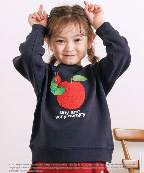 はらぺこあおむし】 スラップスリップ SLAPSLIP 70-80サイズ SLAP SLIP