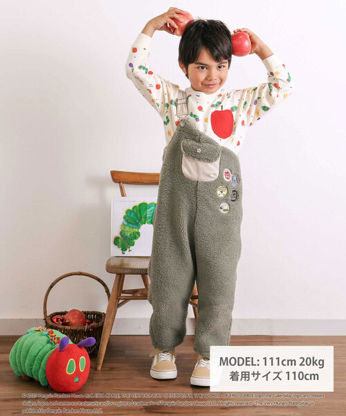 SLAP SLIP（スラップスリップ） トレーナー 「絵本コラボ-はら