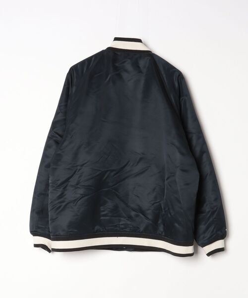 「CRIMIE」 スタジャン XX-LARGE ブラック メンズ_画像2