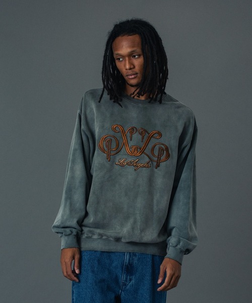 XLARGE（エクストラ ラージ） トレーナー スウェット EMBROIDERED