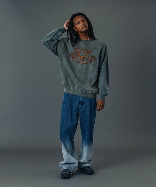 XLARGE（エクストラ ラージ） トレーナー スウェット EMBROIDERED