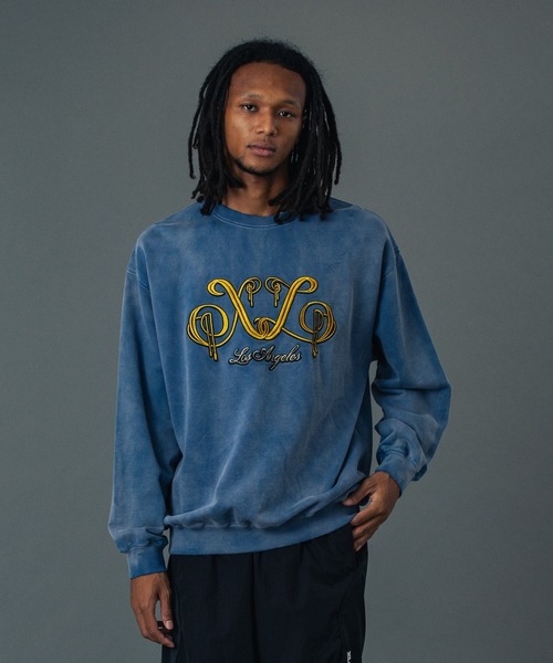XLARGE（エクストラ ラージ） トレーナー スウェット EMBROIDERED