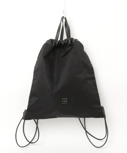 【新品】IACUCCI イアクッチ ナイロンリュック バックパック PICK UP 》理想を叶える大人なバックパック | ONWARD CROSSET