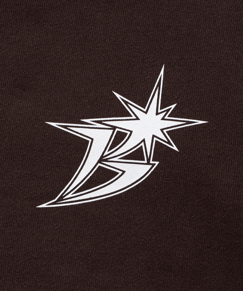 BoTT（ボット） パーカー B Logo Zip Hoodie メンズ : ZOZOTOWN Yahoo