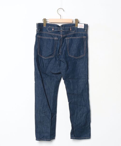 「melple」 デニムパンツ M ブルー メンズ_画像2