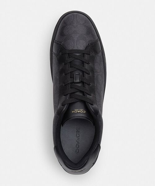 COACH（コーチ） ローカットスニーカー 7 ブラック系その他 メンズ