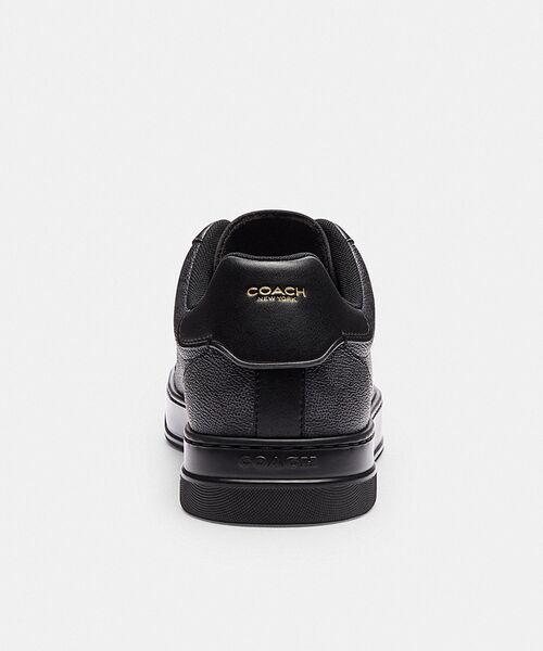 COACH（コーチ） ローカットスニーカー 7 ブラック系その他 メンズ