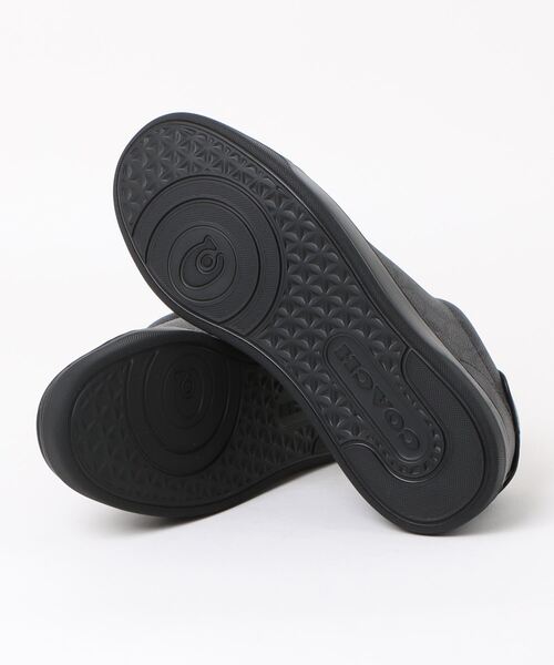 COACH（コーチ） ローカットスニーカー 7 ブラック系その他 メンズ