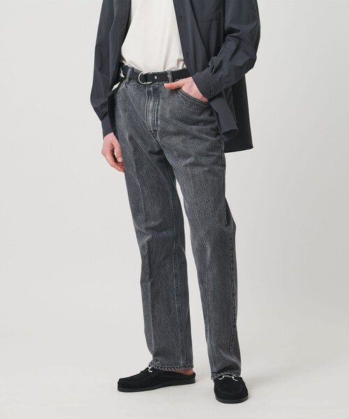 UNITED ARROWS（ユナイテッドアローズ） ジーンズ ブラック×ブラック