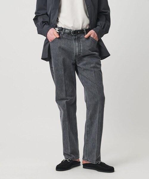UNITED ARROWS（ユナイテッドアローズ） ジーンズ ブラック×ブラック