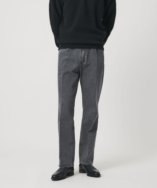 UNITED ARROWS（ユナイテッドアローズ） ジーンズ ブラック×ブラック