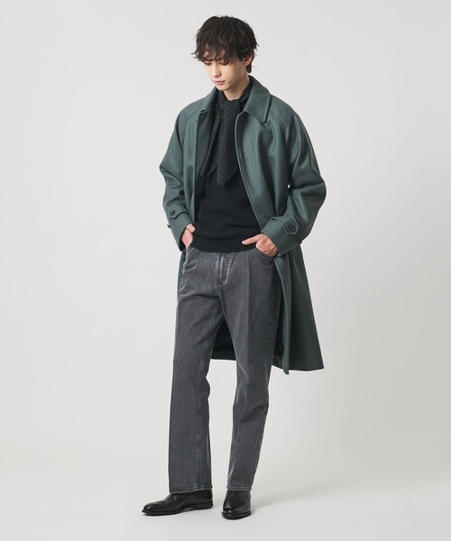 UNITED ARROWS（ユナイテッドアローズ） ジーンズ ブラック×ブラック