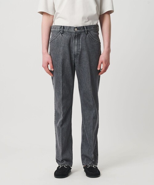 UNITED ARROWS（ユナイテッドアローズ） ジーンズ ブラック×ブラック