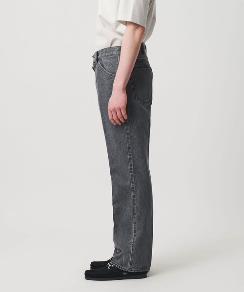 UNITED ARROWS（ユナイテッドアローズ） ジーンズ ブラック×ブラック