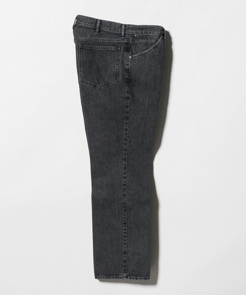 UNITED ARROWS & SONS ブラックデニム UNITED ARROWS（ユナイテッドアローズ） ジーンズ ブラック×ブラック