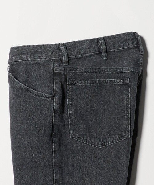 UNITED ARROWS（ユナイテッドアローズ） ジーンズ ブラック×ブラック