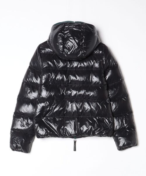 DUVETICA ダウンジャケット　黒　サイズ40 DUVETICA（デュベティカ） ダウンジャケット 40 ブラック メンズ