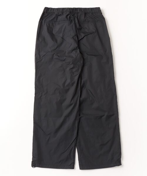 「Subciety」 イージーパンツ X-LARGE ブラック メンズ_画像2