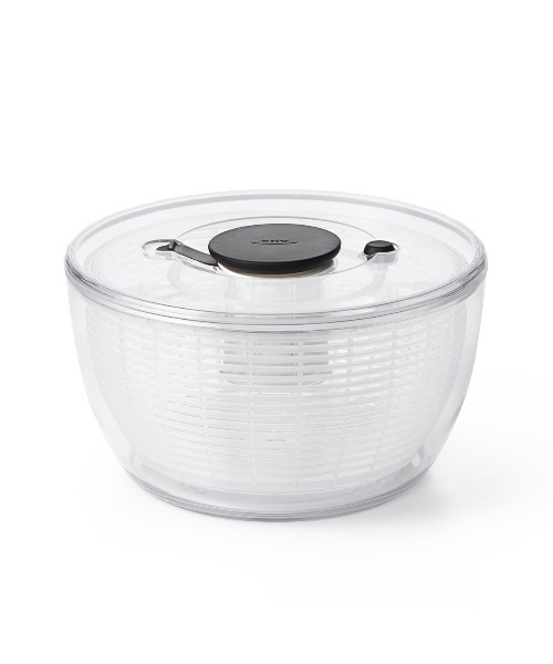 OXO（オクソー） キッチン クリアサラダスピナー大 : ZOZOTOWN Yahoo