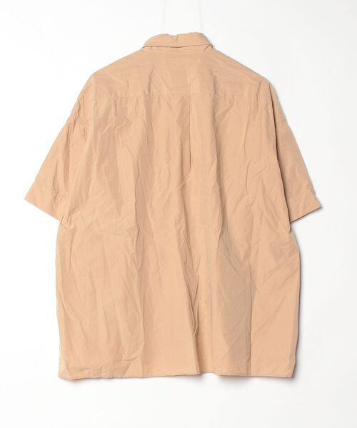 EBIです！！DANTON 半袖36サイズ 2枚セット Danton（ダントン） 半袖シャツ 36 ベージュ メンズ : ZOZOTOWN Yahoo