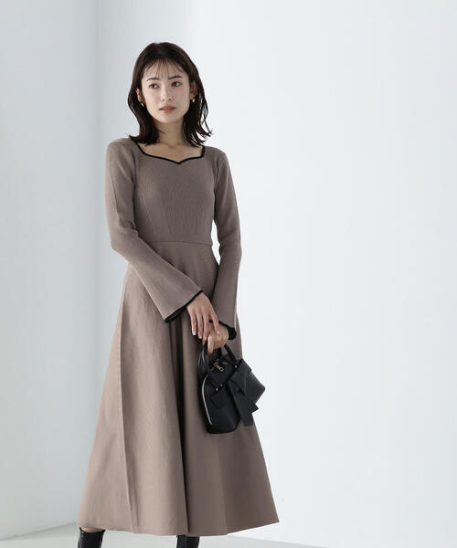 NATURAL BEAUTY BASIC（ナチュラルビューティーベーシック） ニット