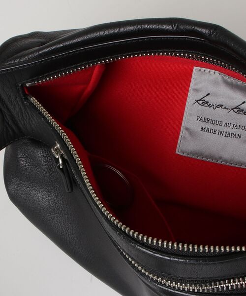 「Kawa-Kawa」 ウエストバッグ FREE ブラック レディース_画像4