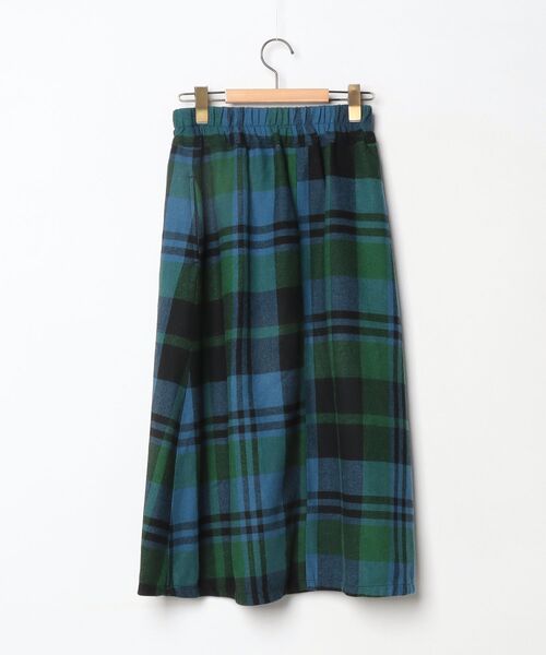 「Sunny clouds」 フレアスカート MEDIUM ブルー系その他 レディース_画像2