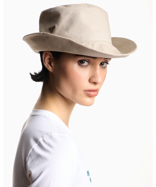 EMPORIO ARMANI 帽子 ハット 「オンライン限定」「エンポリオ