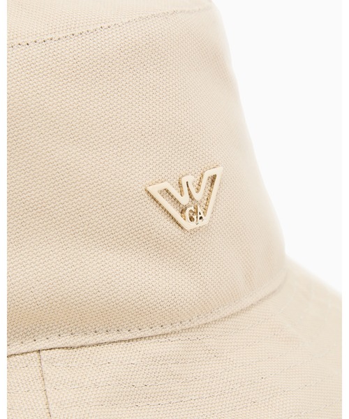 EMPORIO ARMANI 帽子 ハット 「オンライン限定」「エンポリオ