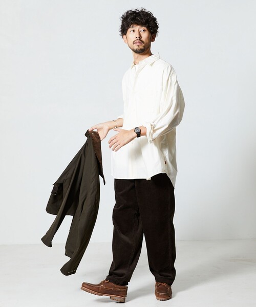 FREAK'S STORE（フリークスストア） コーデュロイパンツ SMALL