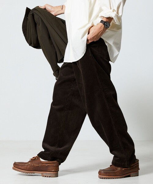 FREAK'S STORE（フリークスストア） コーデュロイパンツ SMALL