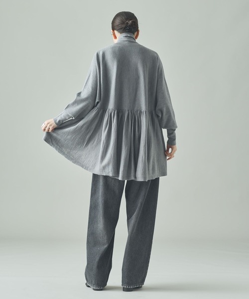 Curensology（カレンソロジー） タートルネックニット FREE