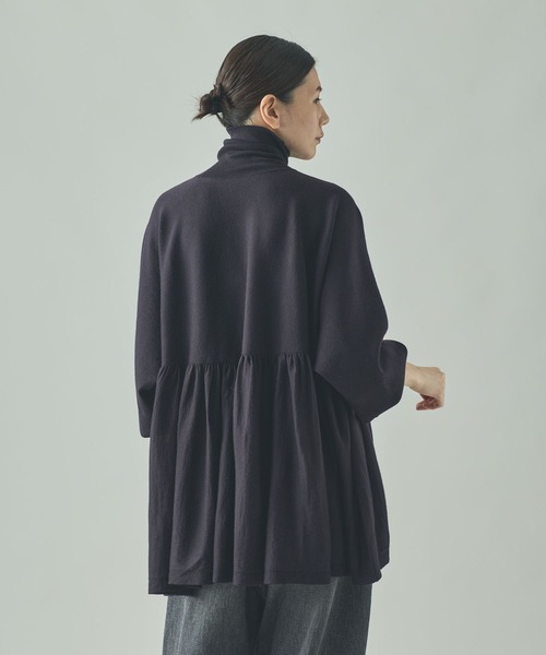 Curensology（カレンソロジー） タートルネックニット FREE