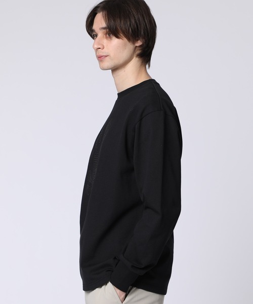 Psycho Bunny（サイコバニー） tシャツ スタッズバニー ロングスリーブ