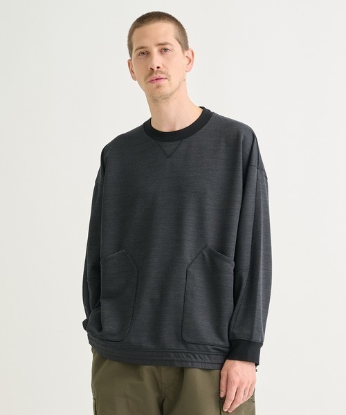 tシャツ 別注 JERSEY PULLOVER メンズ