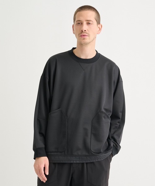 tシャツ 別注 JERSEY PULLOVER メンズ