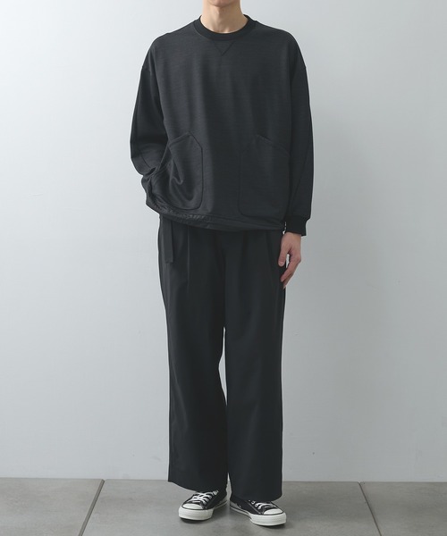tシャツ 別注 JERSEY PULLOVER メンズ