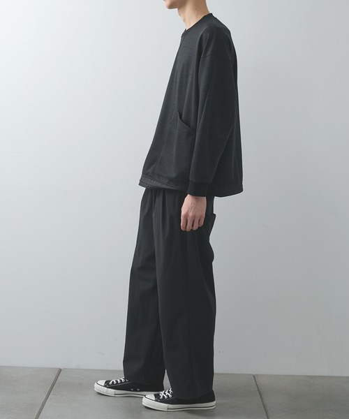 tシャツ 別注 JERSEY PULLOVER メンズ