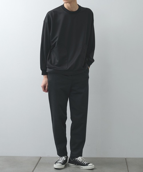 tシャツ 別注 JERSEY PULLOVER メンズ