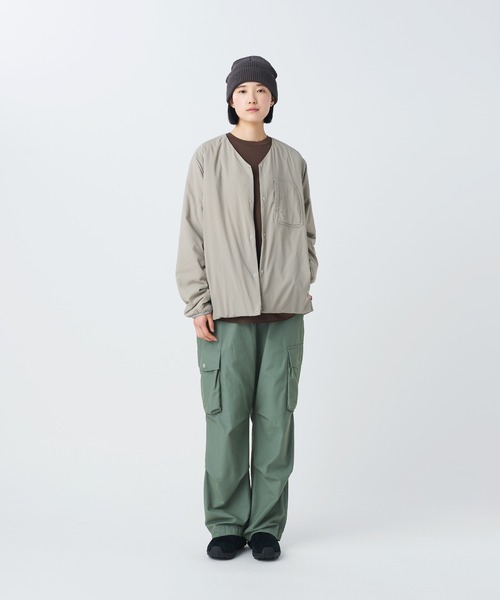 snow peak（スノーピーク） カーディガン Snow Peak / Flexible