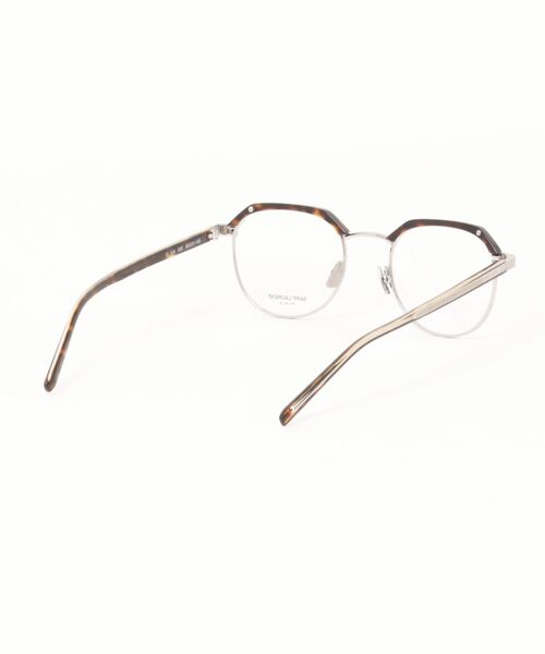 伊達メガネ メガネ 眼鏡 「SAINT LAURENT/サンローラン」ラウンド メガネ SL124 005 レディース メンズの画像