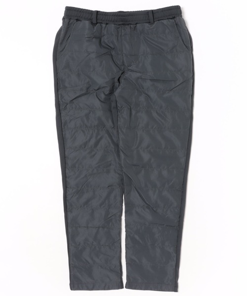 8 スウェットパンツ ジャージ 軽量ダウンレギュラーパンツ メンズ