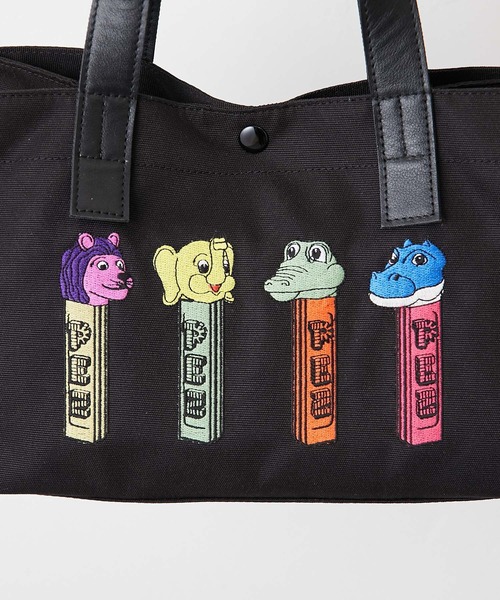 ear PAPILLONNER（イア パピヨネ） ハンドバッグ FREE ブラック