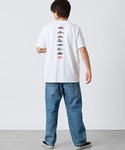 チャムス tシャツ 半袖 「CHUMS/チャム...の詳細画像2