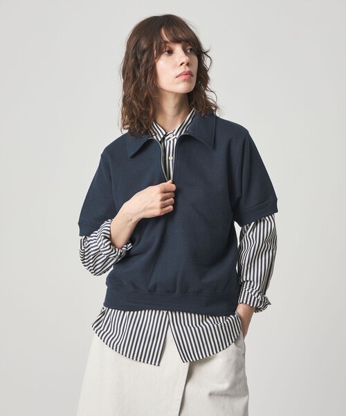 STEVEN ALAN（スティーブンアラン） tシャツ 「Steven Alan」コットン 