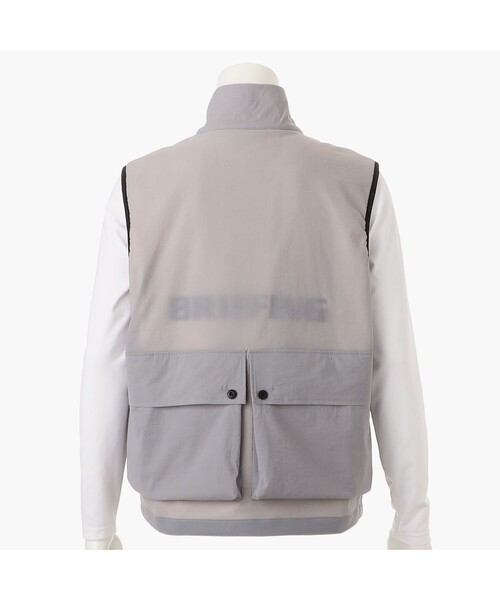 BRIEFING（ブリーフィング） ブルゾン アウター 「BRIEFING GOLF