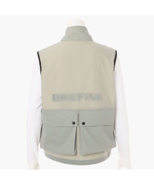 BRIEFING（ブリーフィング） ブルゾン アウター 「BRIEFING GOLF
