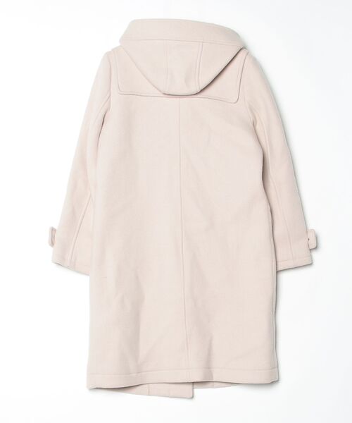 「B:MING by BEAMS」 ダッフルコート LARGE ベージュ レディース_画像2