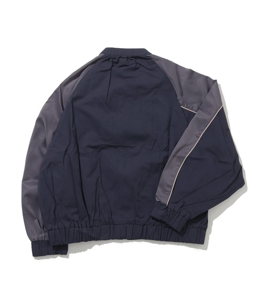 「KRIFF MAYER Lady's Collection」 ブルゾン MEDIUM ブルー レディース_画像2